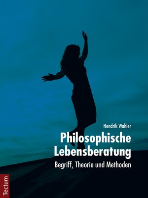 cover image of Philosophische Lebensberatung